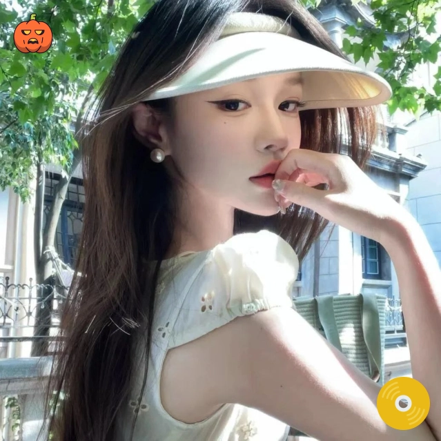 何女士